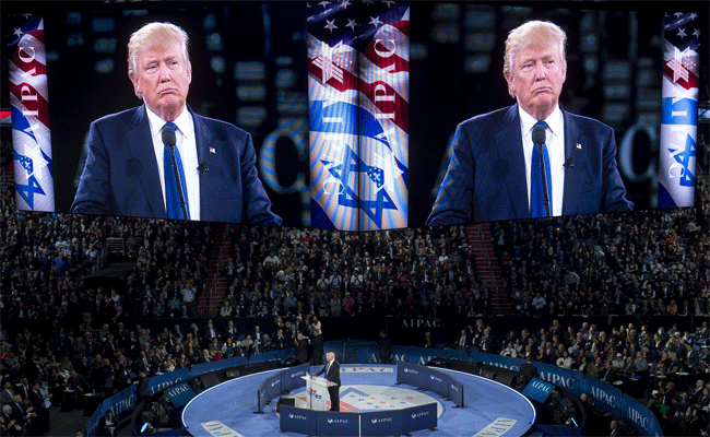 فايننشال تايمز: حب ترامب لإسرائيل يهددها