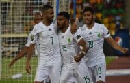 المنتخب الجزائري يتراجع في التصنيف العالمي