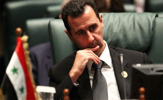 الأسد: يمكن التفاوض على أي شيء، لكن بشرط