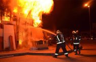 اندلاع حريق بمسكن في مستغانم يتسبب في مقتل رضيعة تبلغ 18 شهرا من عمرها