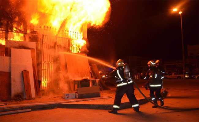 اندلاع حريق بمسكن في مستغانم يتسبب في مقتل رضيعة تبلغ 18 شهرا من عمرها