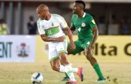 المنتخب الجزائري يتعادل مع زيمبابوي في أول مباراة