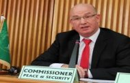 إعادة انتخاب الدبلوماسي الجزائري إسماعيل شرقي في منصب مفوض السلم و الأمن بالاتحاد الإفريقي لولاية ثانية