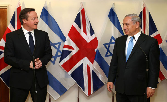 حزب العمال البريطاني: تدخل إسرائيل في شئوننا، أمر مقلق!