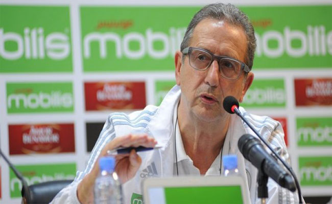 ليكنس: مباراة موريتانيا فرصة لتطوير أداء الخضر