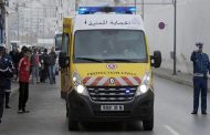 مقتل عاملين من جنسية جزائرية و إفريقية في حادث انهيار جزء من بناية ببلدية حيدرة