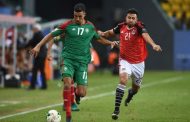 مصر تفوز على المغرب وتتأهل للنصف