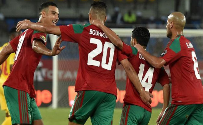 فوز ثمين للمنتخب المغربي على الطوغو