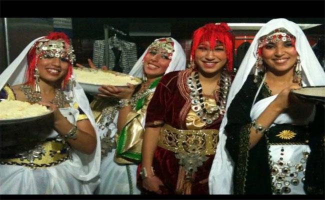 قسنطينة تحتفل بعيد رأس السنة الأمازيغية