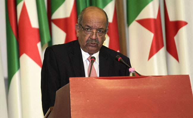 محادثات بالقاهرة بين مساهل و وزير الشؤون الخارجية التونسي حول مستجدات الأوضاع في ليبيا