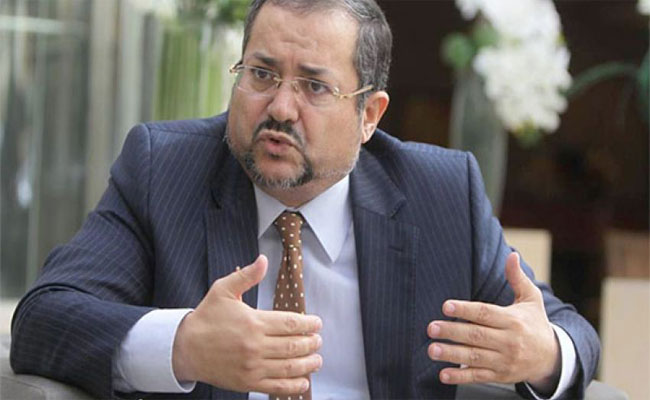 عبد المجيد مناصرة يؤكد أن جبهة التغيير تشارك في الانتخابات من خلال 