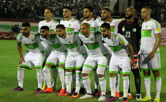 الخضر يسحقون موريتانيا بثلاثة أهداف لواحد