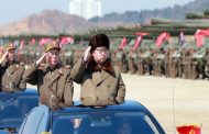 زعيم كوريا الشمالية يجدد تهديداته النووية مع السنة الجديدة