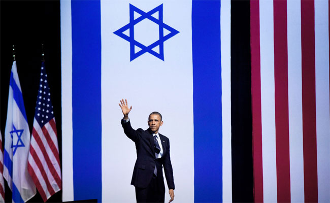 الغارديان : أوباما كان أكثر الرؤساء الأمريكيين إخلاصا لإسرائيل