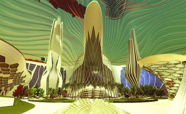 الإمارات تسعى لبناء مدينة على سطح كوكب مارس