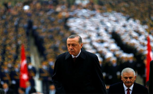 واشنطن بوست : أردوغان يجري أول اتصال هاتفي بترامب