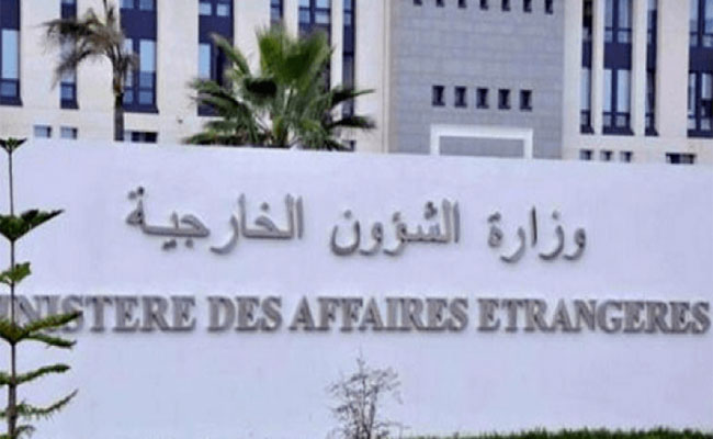 إدانة جزائرية للإعتداء الإرهابي الذي استهدف دورية للجيش النيجري