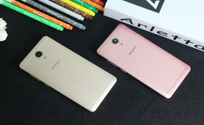 ZOPO :Color C5 تكشف عن هاتف ذكي جديد