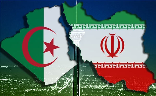 العلاقات الجزائرية ـ الإيرانية : مباحثات حول سبل تعزيز التعاون البرلماني بين البلدين
