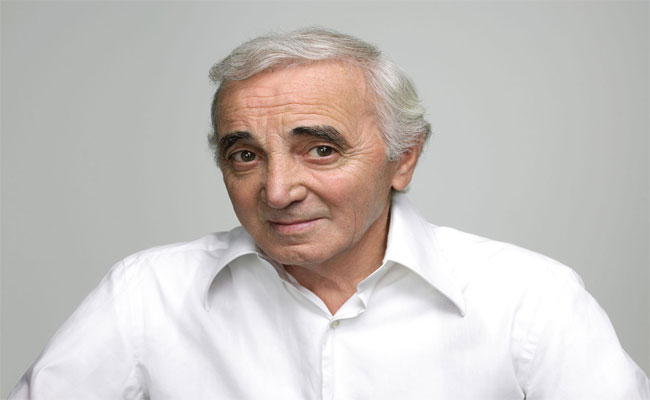 Charles aznavour يدشن حفلات مهرجان موازين الدولي ماي القادم