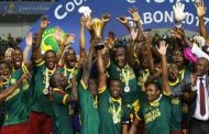 منتخب الكاميرون بطلا لكأس افريقيا