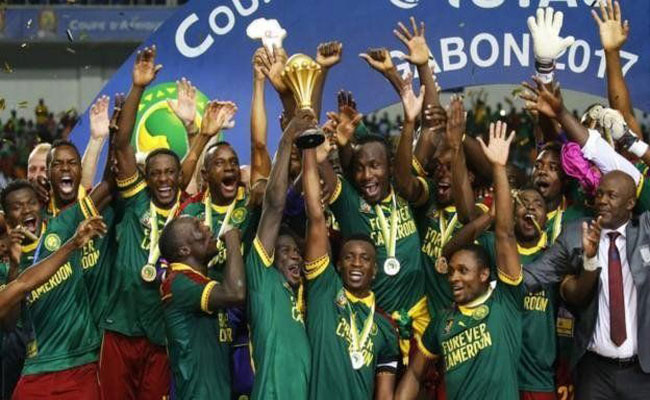 منتخب الكاميرون بطلا لكأس افريقيا