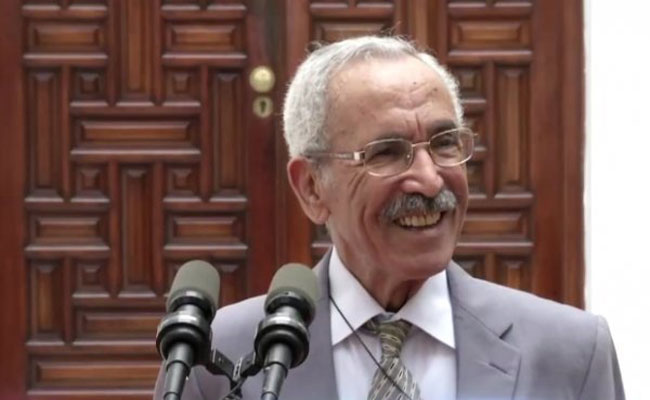 رئيس الحكومة الأسبق اسماعيل حمداني يلبي نداء ربه عن عمر يناهز الـ87 سنة