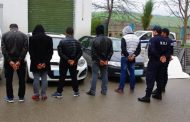 توقيف أفراد عصابة مختصة في سرقة السيارات بميلة