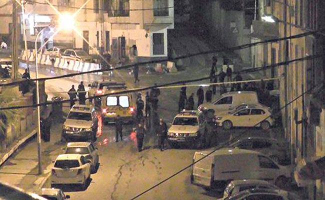 تفطن شرطي يحول دون وقوع كارثة بعد محاولة إرهابي تفجير نفسه في مقر الأمن الحضري الـ13 بقسنطينة