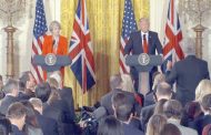 مركز استطلاع : البريطانيون يعتبرون أن ترامب 
