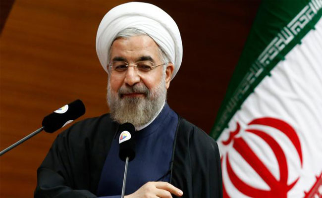 زيارة منتظرة للرئيس الإيراني حسن روحاني للجزائر قريبا