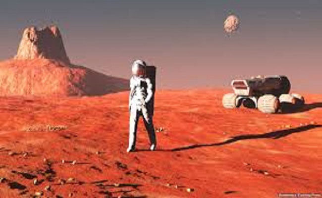 سنعرف هل يمكن العيش في المريخ من ارض تشيلي !!!