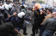 العفو تنتقد السلطة الفلسطنية وعنفها ضد المحتجين
