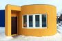 تشييد منزل بواسطة طابعة 3D في مدة 24 ساعة