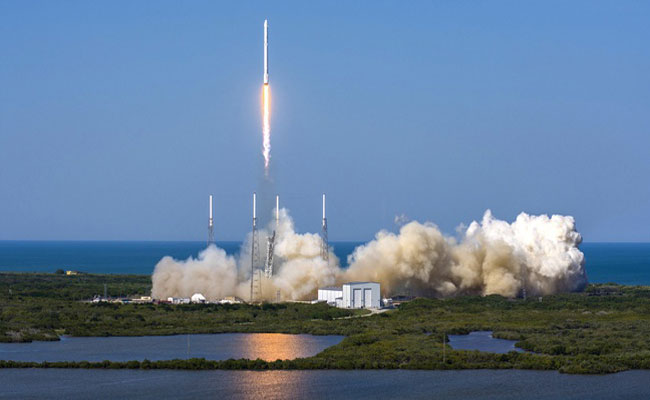 سبيس اكس ستعيد استعمال صاروخها للمرة الثانية