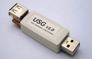 جدار حماية على شكل USB لفحص الأجهزة USB