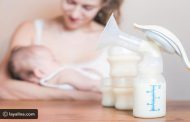 تخلصي من حليب الرضاعة بعد الفطام بطرق طبيعية