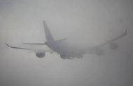 تأجيل الرحلات الوطنية و الدولية لشركة الخطوط الجوية الجزائرية بسبب الضباب