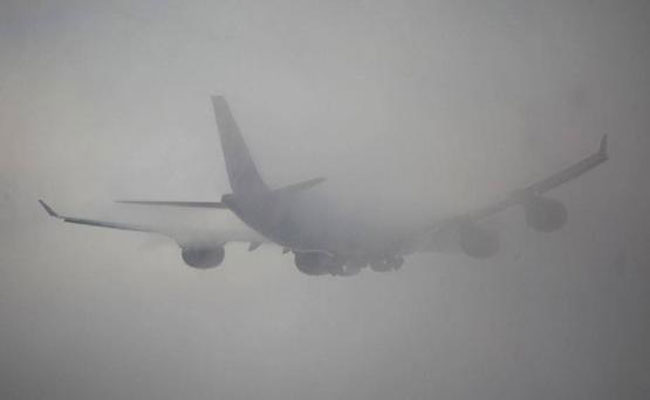تأجيل الرحلات الوطنية و الدولية لشركة الخطوط الجوية الجزائرية بسبب الضباب