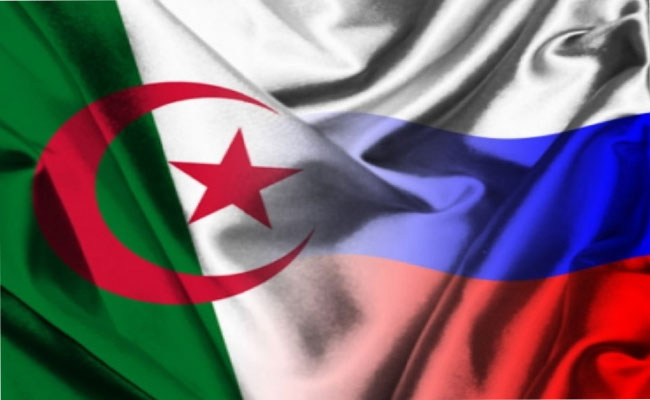 العلاقات الجزائرية الروسية : البلدين يحييان الذكرى الـ 55 لإقامة علاقتهما الدبلوماسية