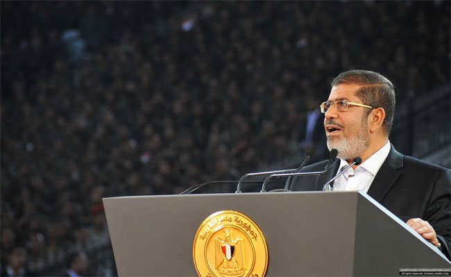الزمر: مرسي يجب عليه تفويض الشعب وإعادة الشرعية إليه