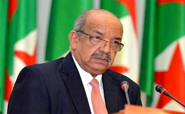 مساهل يؤكد أن الجزائر تريد إصلاحا للجامعة العربية على شاكلة الإصلاح بالإتحاد الإفريقي