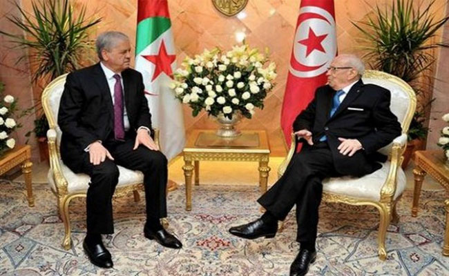 سلال : الجزائر وتونس تواصلان التنسيق والحوار بإيجاد حل إيجابي للقضية الليبية وذلك بمشاركة كل الأطراف المعنية بالأمر