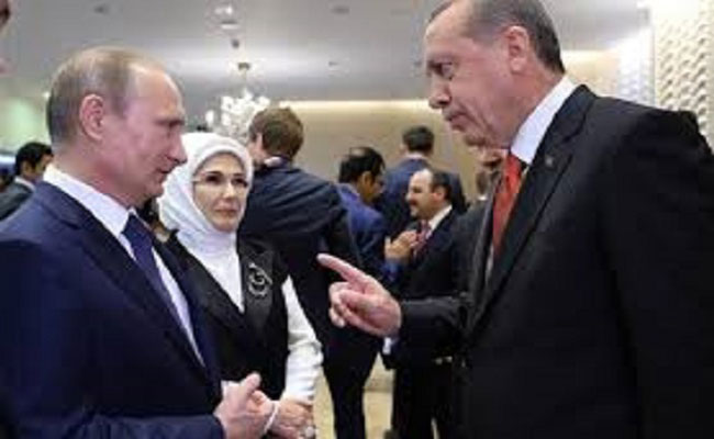 ما بين روسيا وتركيا / الاقتصاد يصلح مع افسدته السياسة