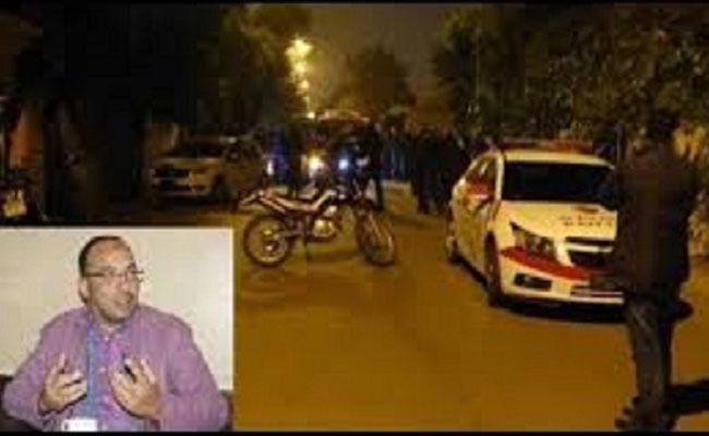 شكوك حول وقوف المافيا الايطالية وراء مقتل برلماني مغربي بالرصاص امام منزله