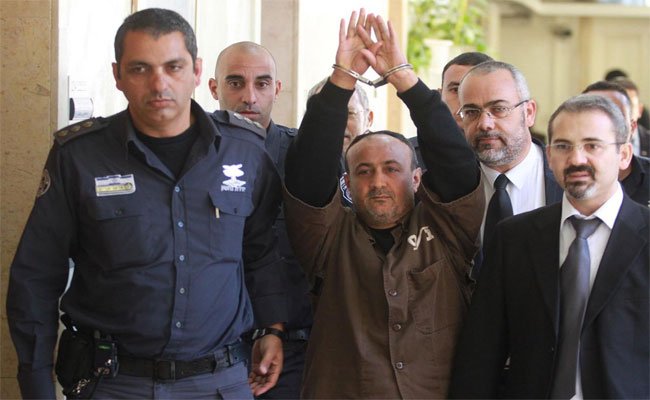 دير شبيغل: الإضراب الذي يخوضه مروان البرغوثي رسالة لإسرائيل وعباس