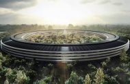 Apple Park: فيديو من الجو للمبنى الضخم من أبل