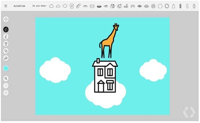 AutoDraw: جوجل تكشف عن خدمة للرسم للمبتدئين