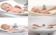 5 عادات خاطئة تسيء للرضيع خلال الاستحمام فتجنبيها!