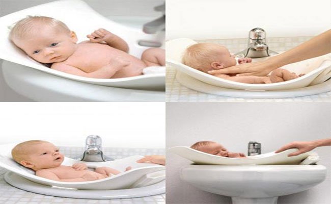 5 عادات خاطئة تسيء للرضيع خلال الاستحمام فتجنبيها!